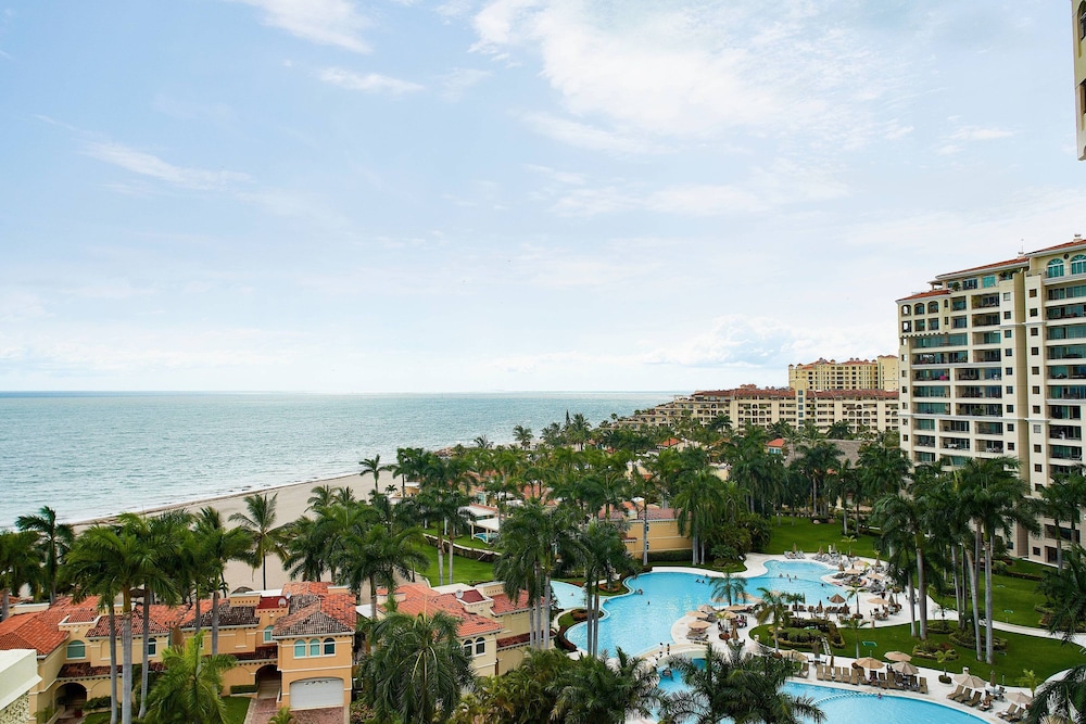 Marriott Puerto Vallarta Resort and Spa (ex Casa Magna Marriott Puerto Vallarta Resort and Spa) 23/60