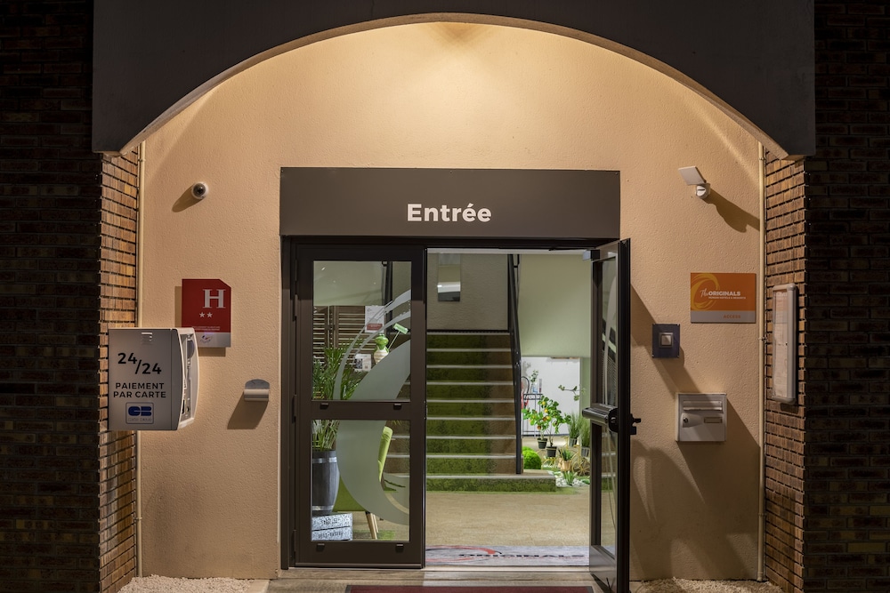 The Originals Access Bourges Nord Saint Doulchard 46/46