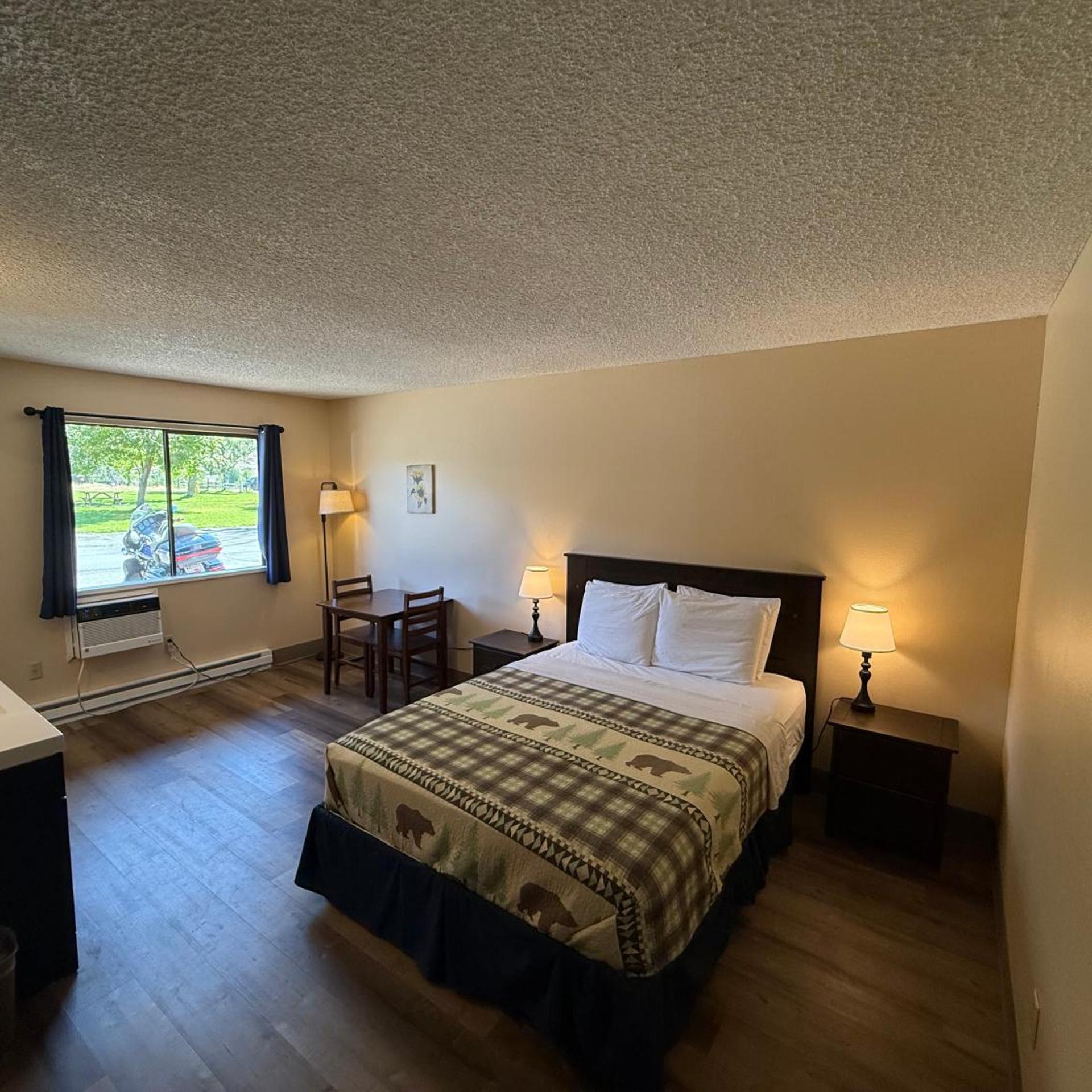 Winthrop Inn 5/37