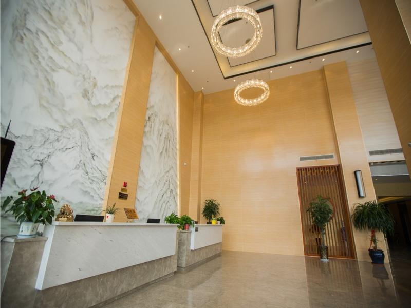 GreenTree Eastern Changshu Yushan Scenic Spot High-tech Industrial Park Hotel 5/17
