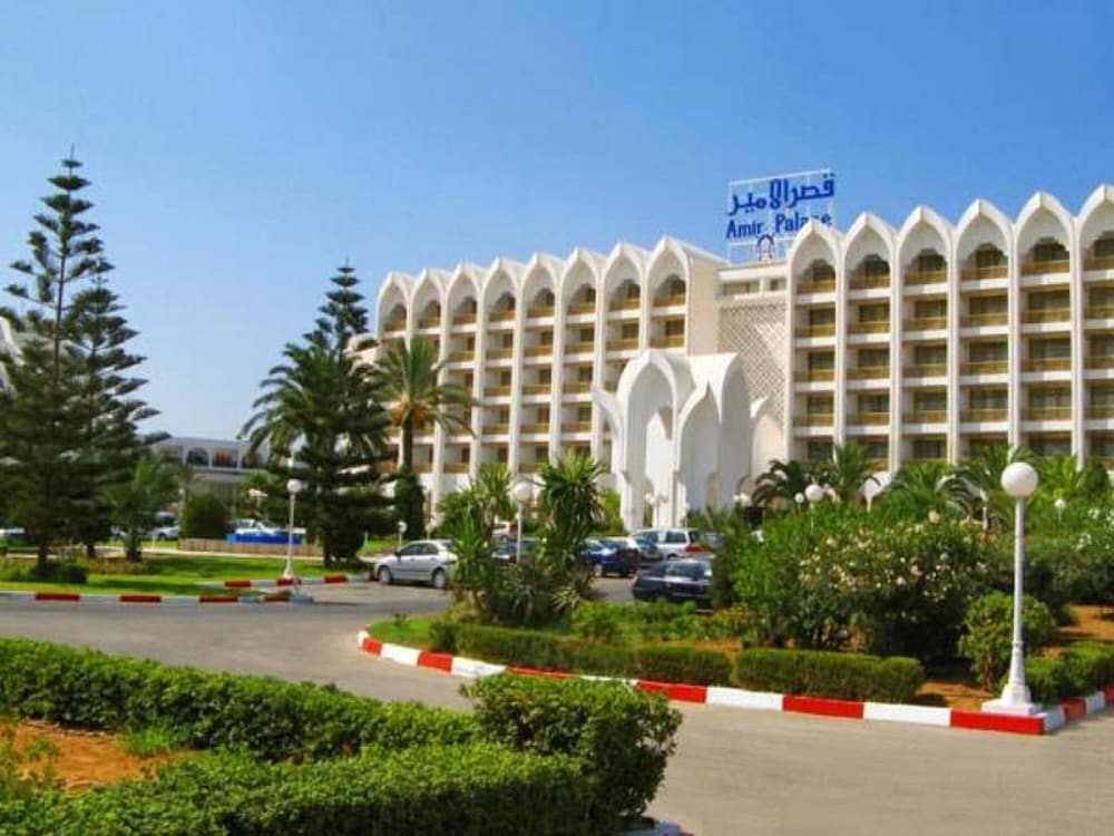 AMIR PALACE 38/41
