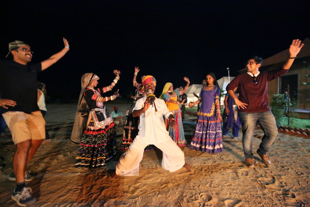 Pushkar Adventure Desert Camp 14/28