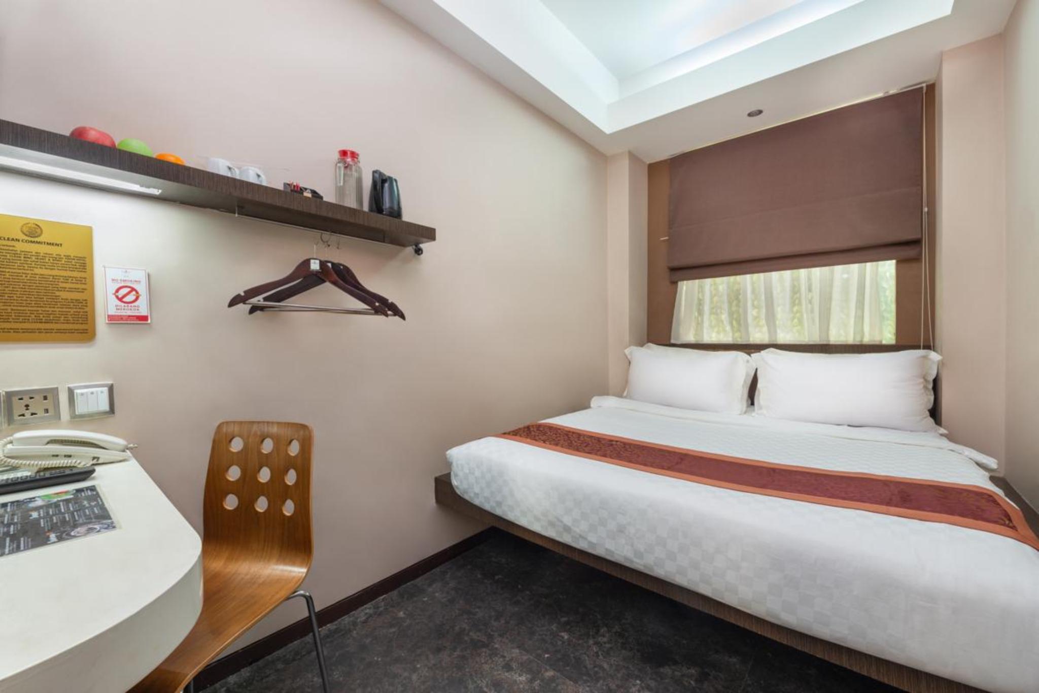 Favor Hotel Makassar City Center By LIFE 5/19