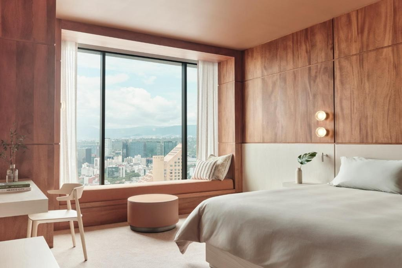 Presidente InterContinental Mexico City Miyana 2/10