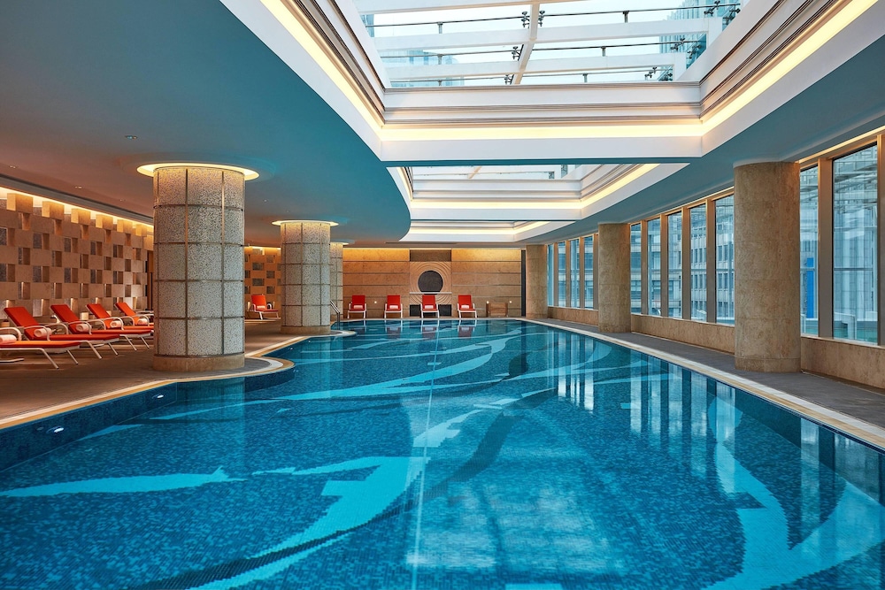 Shanghai Marriott Marquis City Centre 20/35