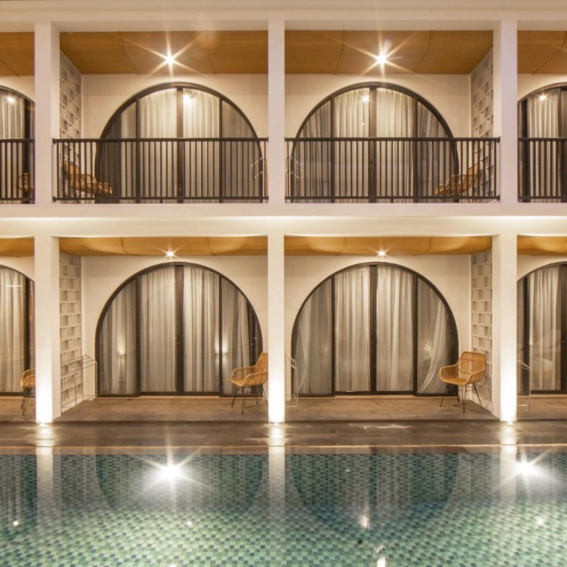 Suites5 Hotel 3/34