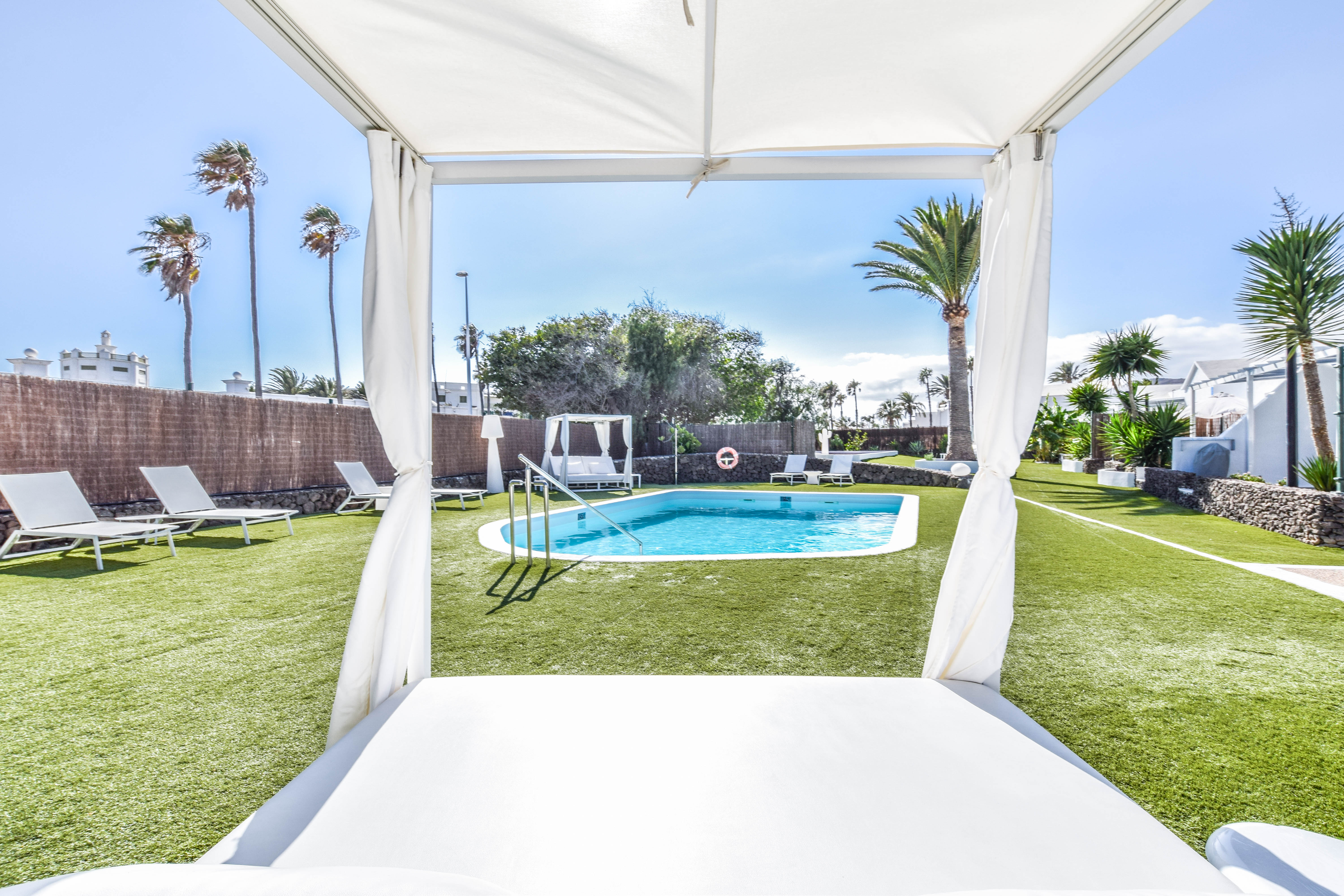 Villas Lanzasuites 32/50