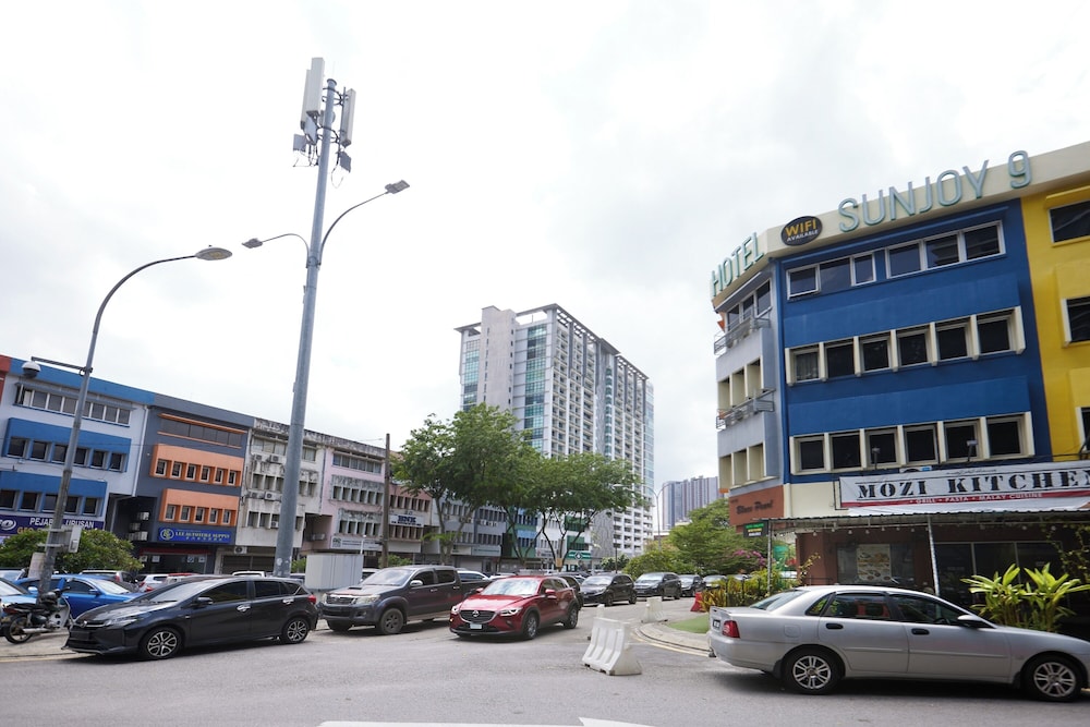 Hotel Sunjoy9 Mid Valley 43/50