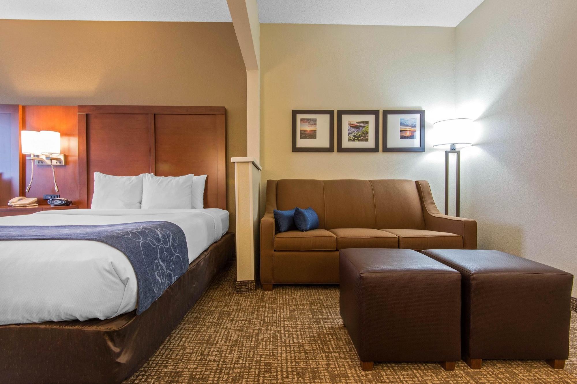 Suite, Multiple Beds, Accessible