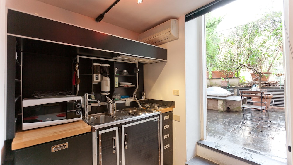 Rental In Rome Riari Loft 写真1