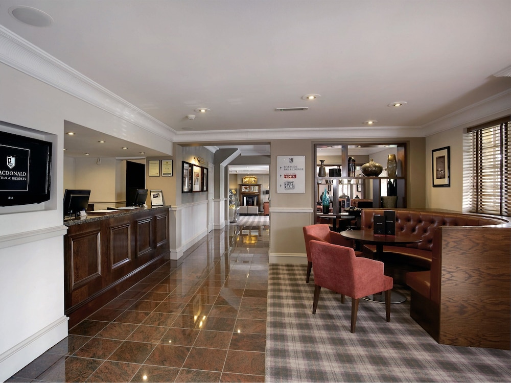 Macdonald Tickled Trout Hotel 3/59