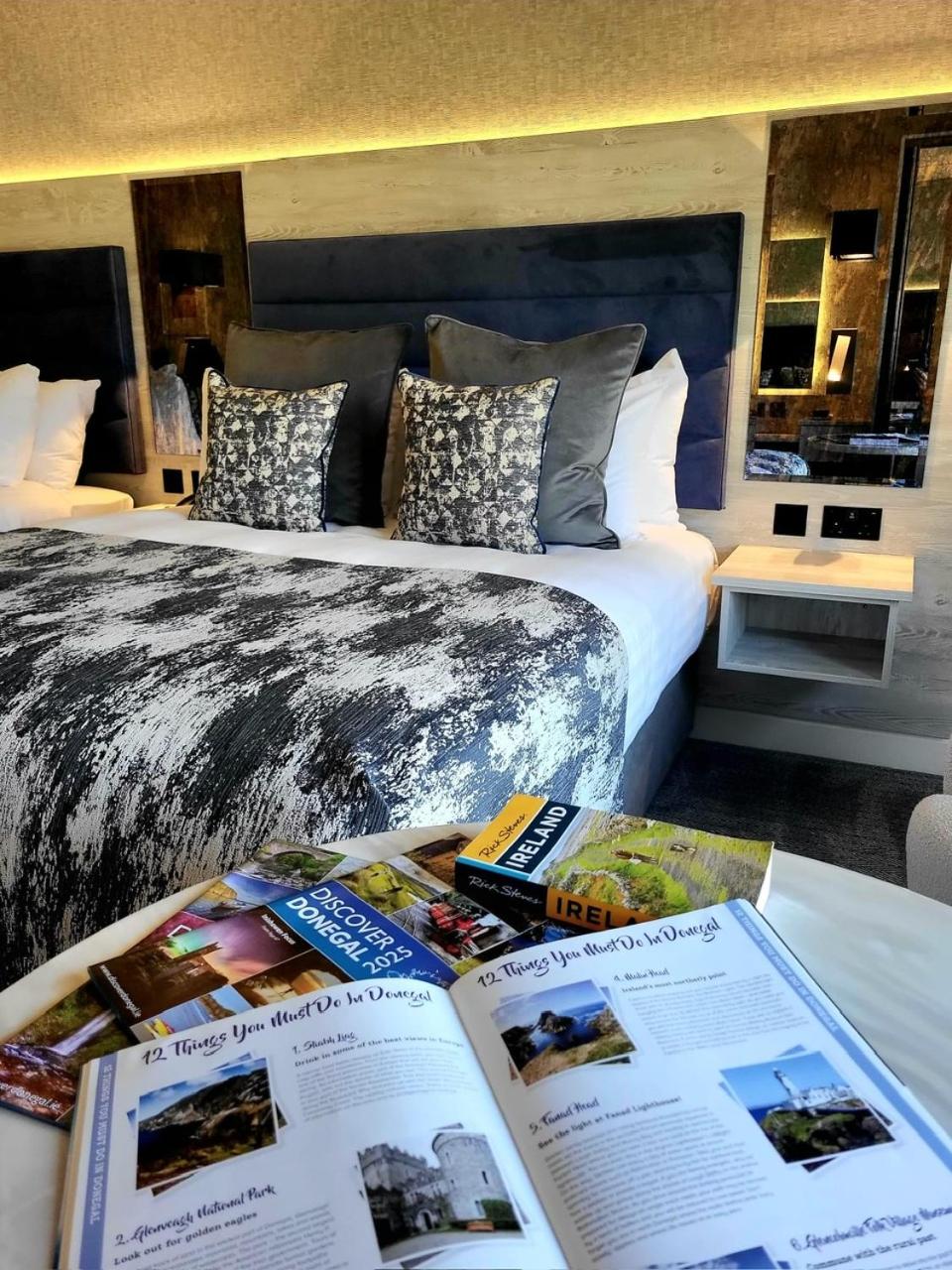 Room, Triple, MILL PARK HOTEL 6/7