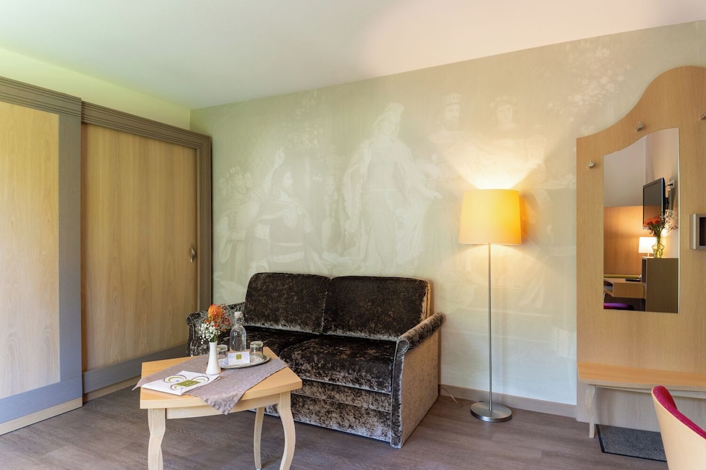 Villa Ludwig Suite Hotel 10/50