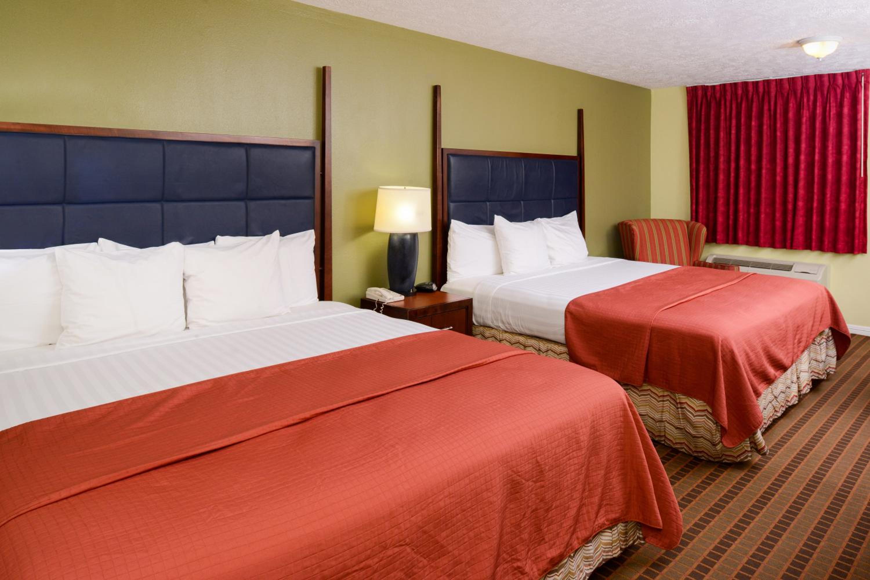 Room, Queen Bed