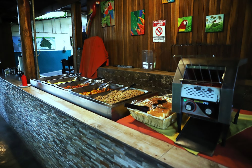 Tirimbina Rainforest Lodge 7/50