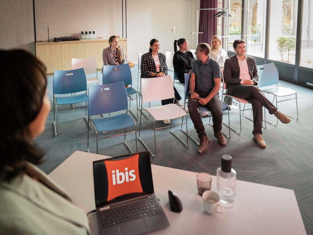 Ibis Antwerpen Centrum 48/62
