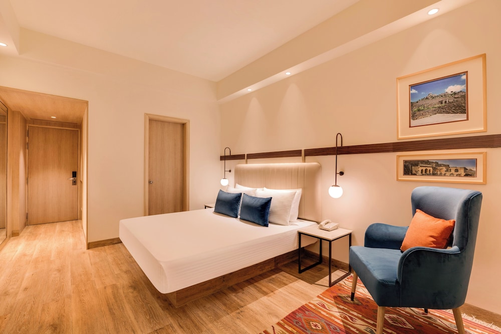 Lemon Tree Hotel Gachibowli Hyderabad 33/64