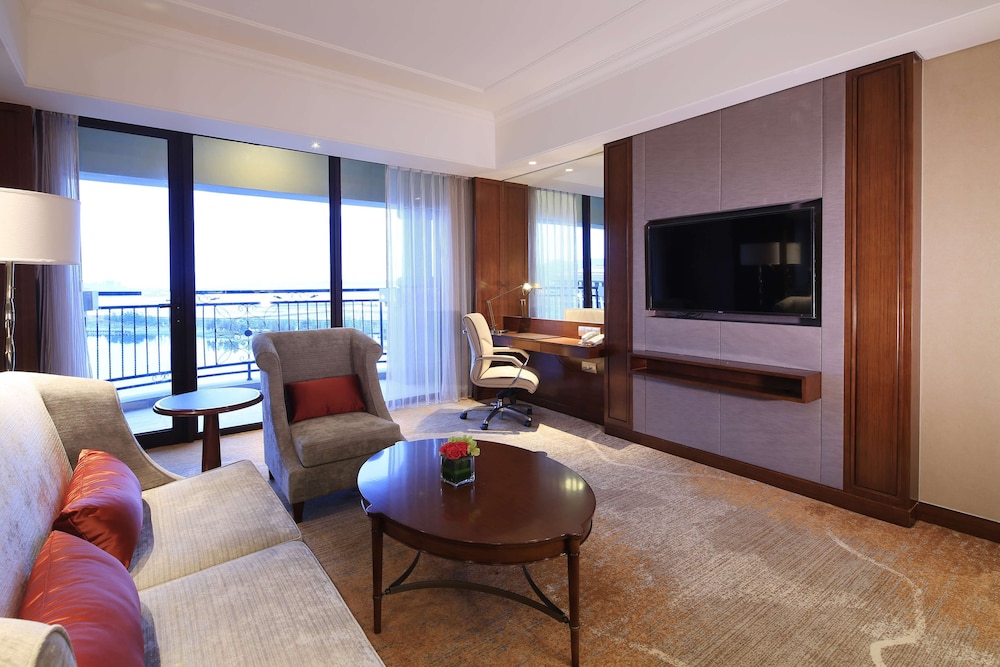 DoubleTree by Hilton Hotel Ningbo - Chunxiao 30/42