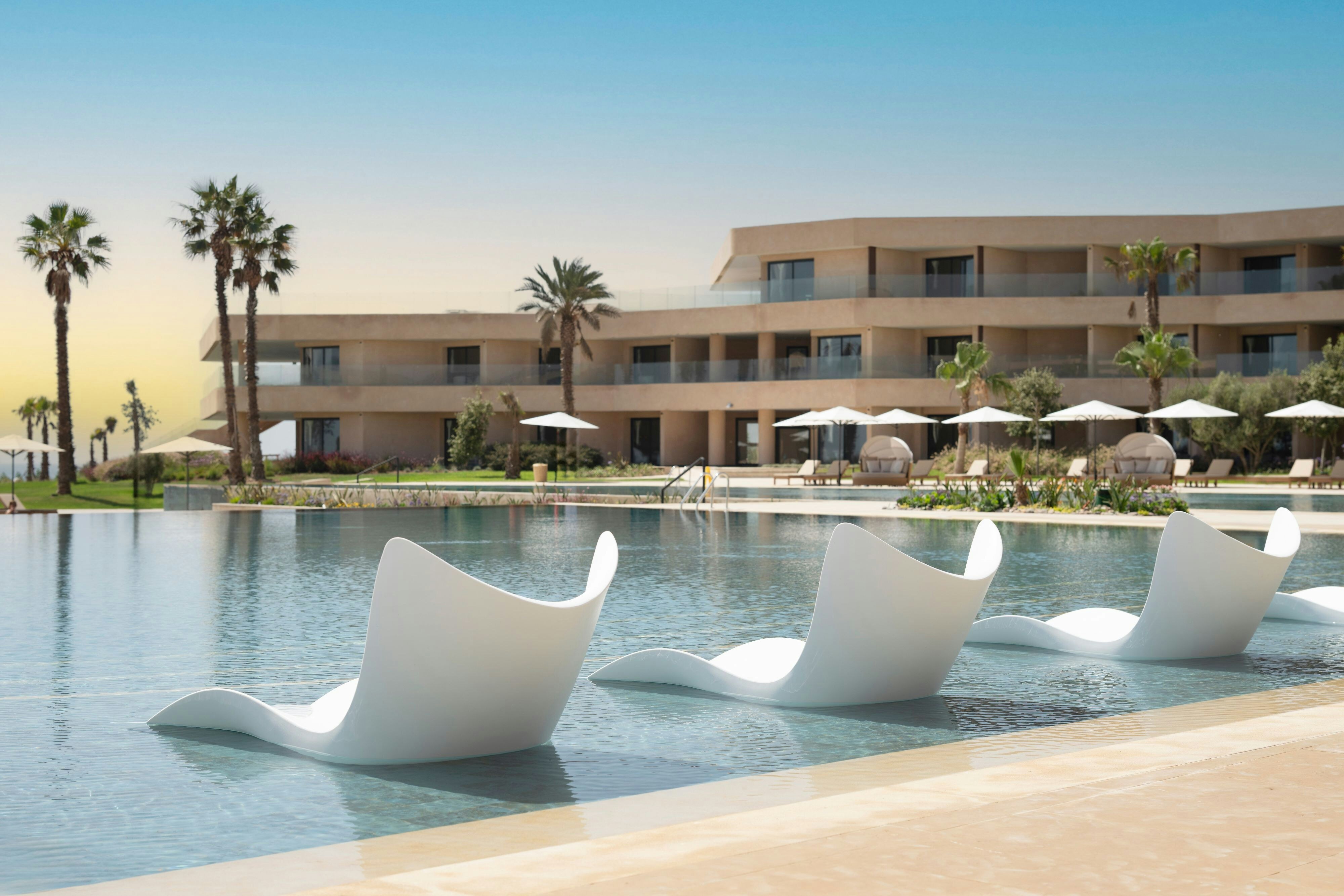 Taghazout Bay Marriott Resort 50/54