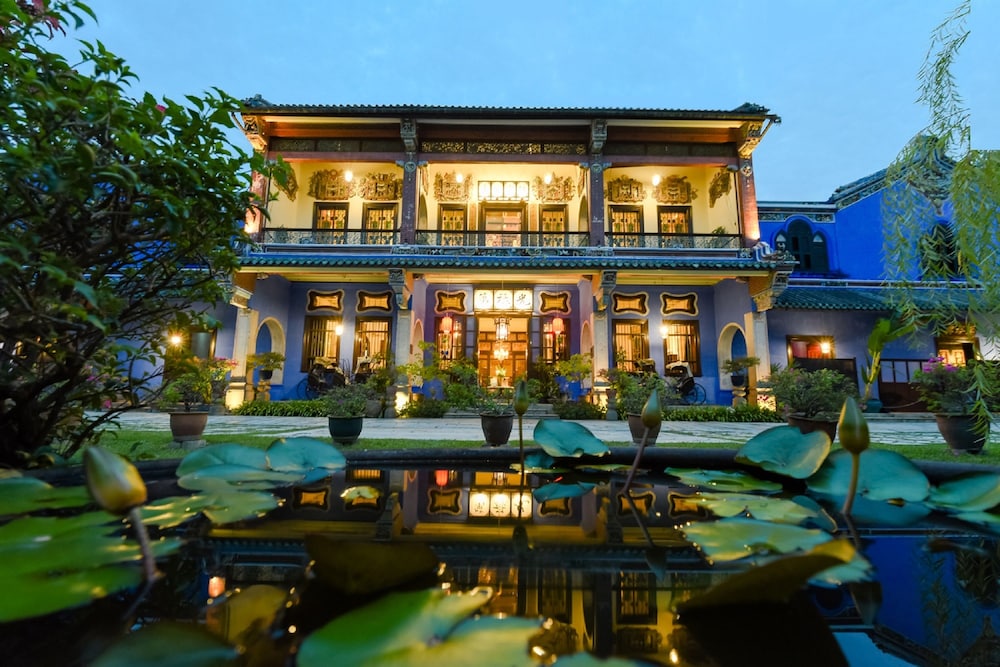 Cheong Fatt Tze Mansion, Penang photo3