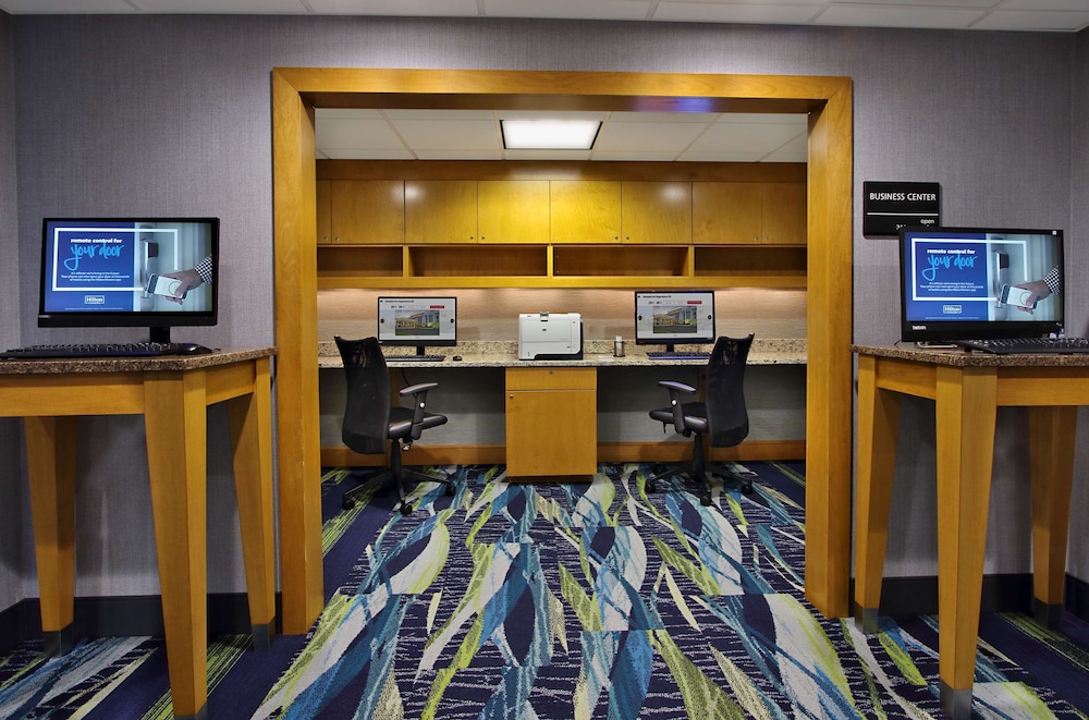 work area