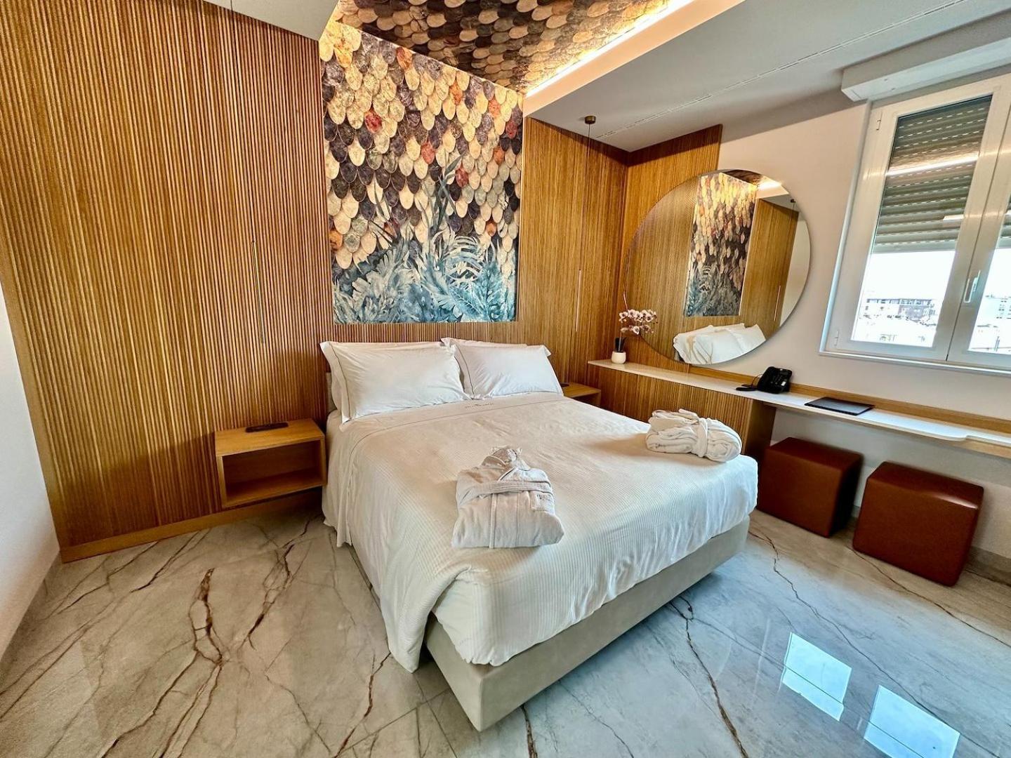 JUNIOR SUITE, SAUNA