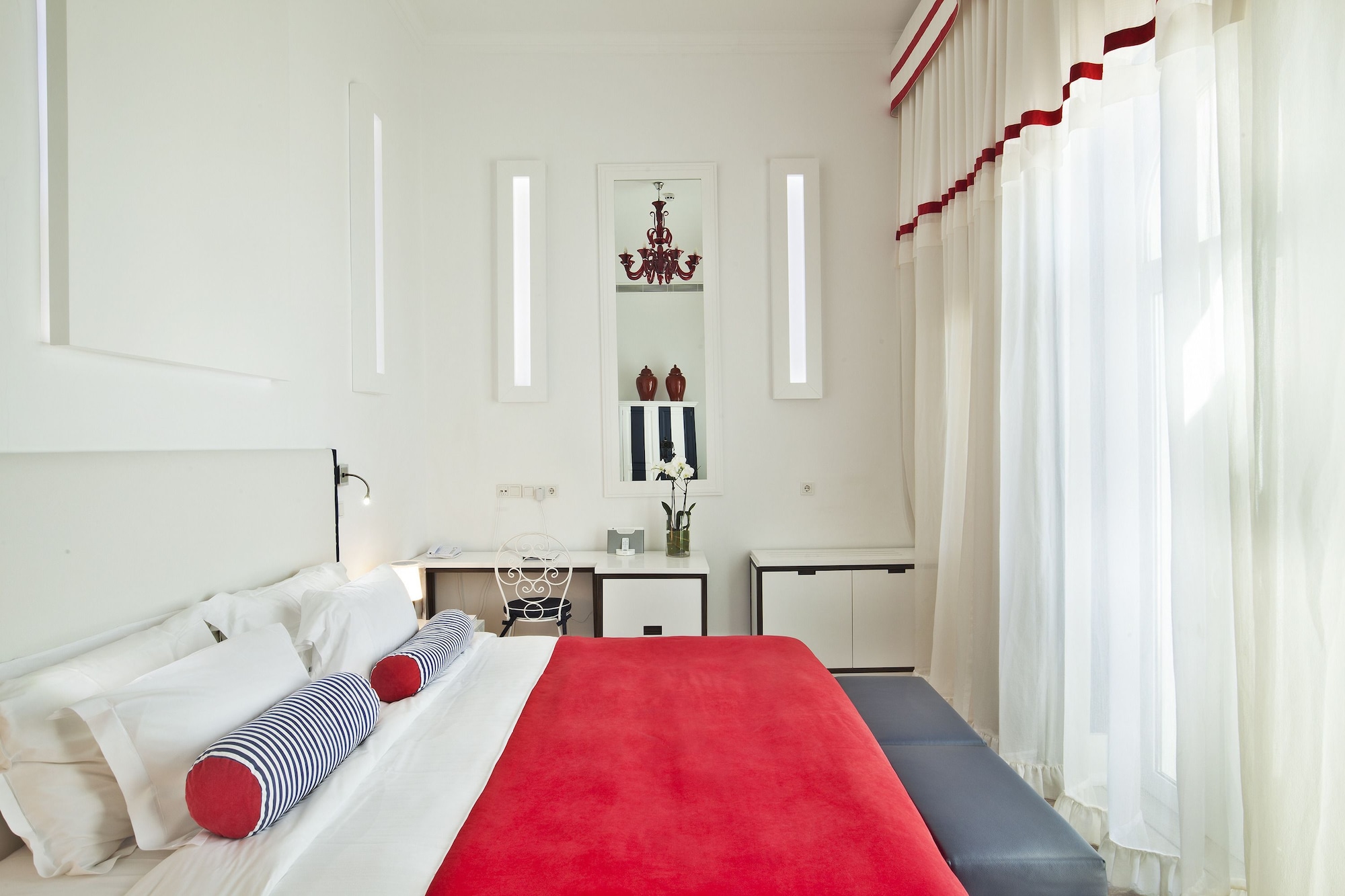 Comfort, Double Bed