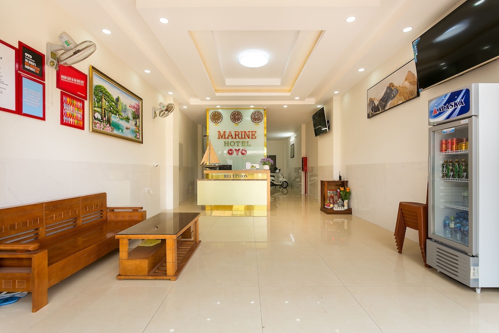 Oyo 185 Marine Hotel Apartment 23/41