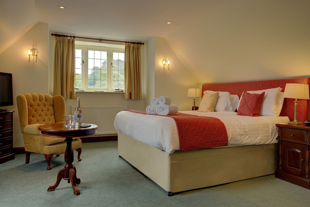 Superior, Queen Bed