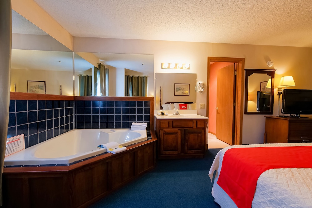 Hotel O Eureka Springs - Christ of Ozark Area 34/73