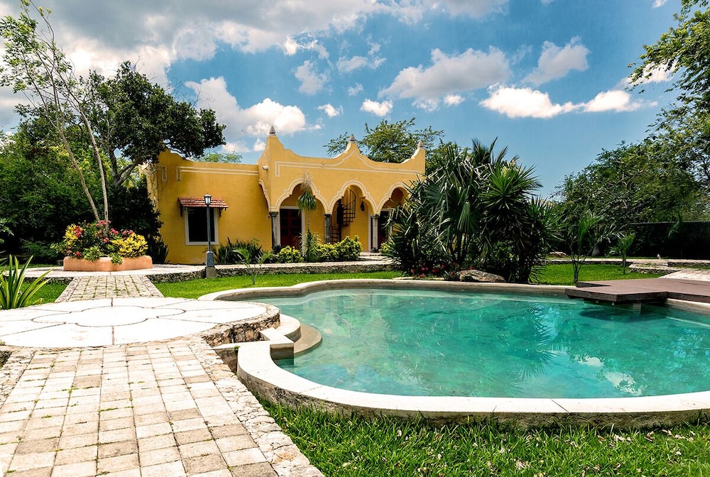 HACIENDA NOC-AC HOTEL & SPA 39/50