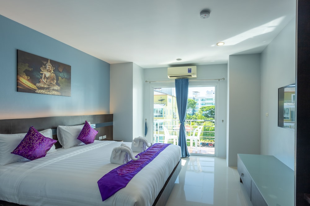 The Great At Patong Residence 6/34