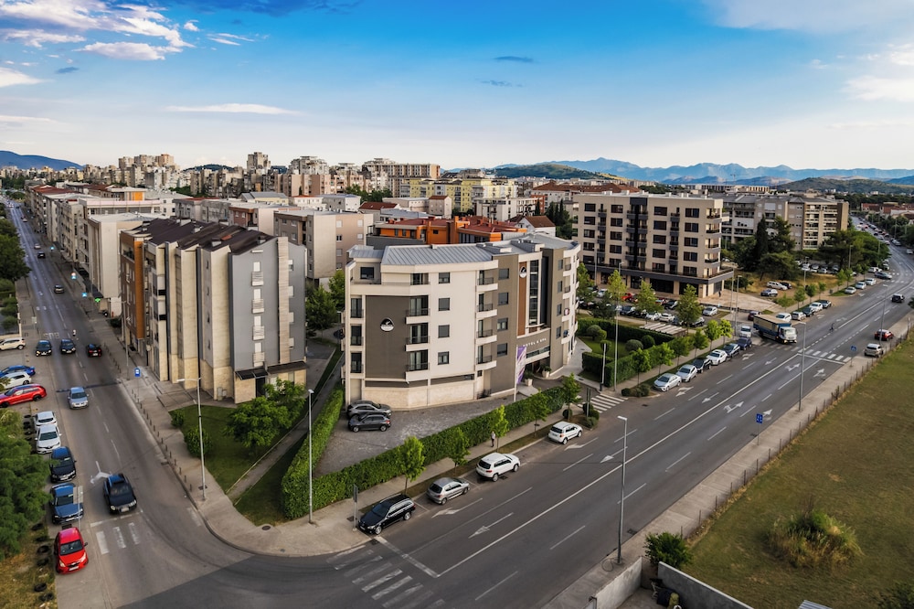 Perla Residence Hotel Spa 44/48