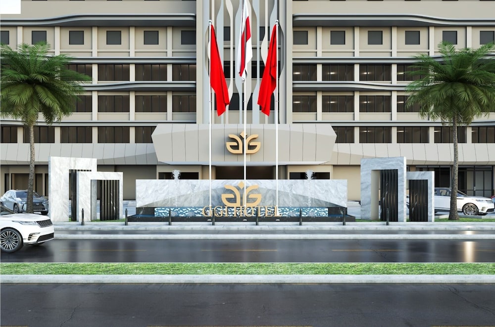 AGlow Hotel Harbor Bay Batam 56/65