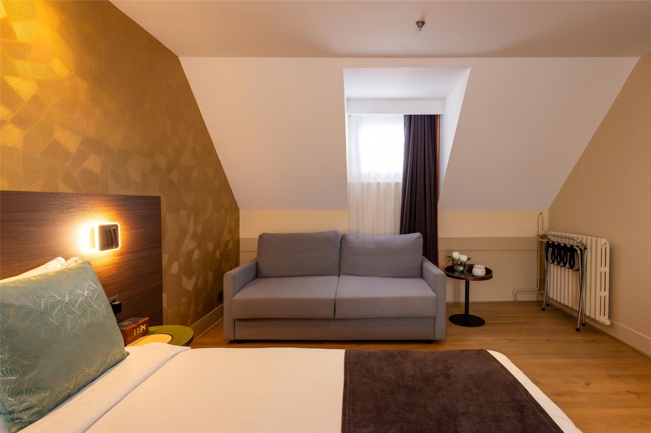 Best Western Plus Hotel Parc Eiffel 31/34