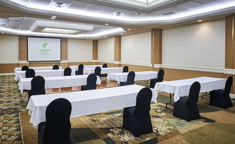 Holiday Inn Hotel Suites Oakville Bronte 59/78