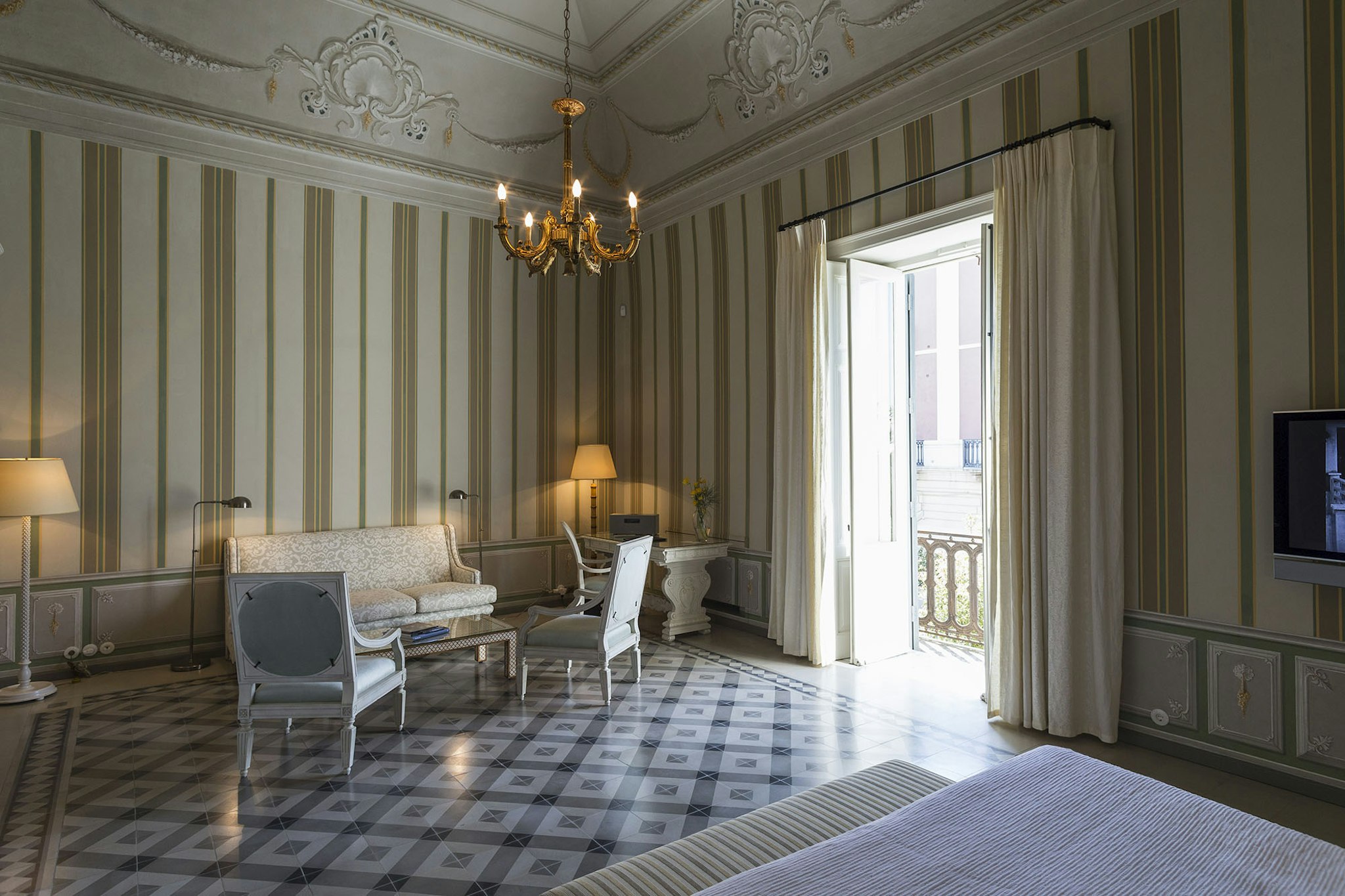 Palazzo Margherita 33/50