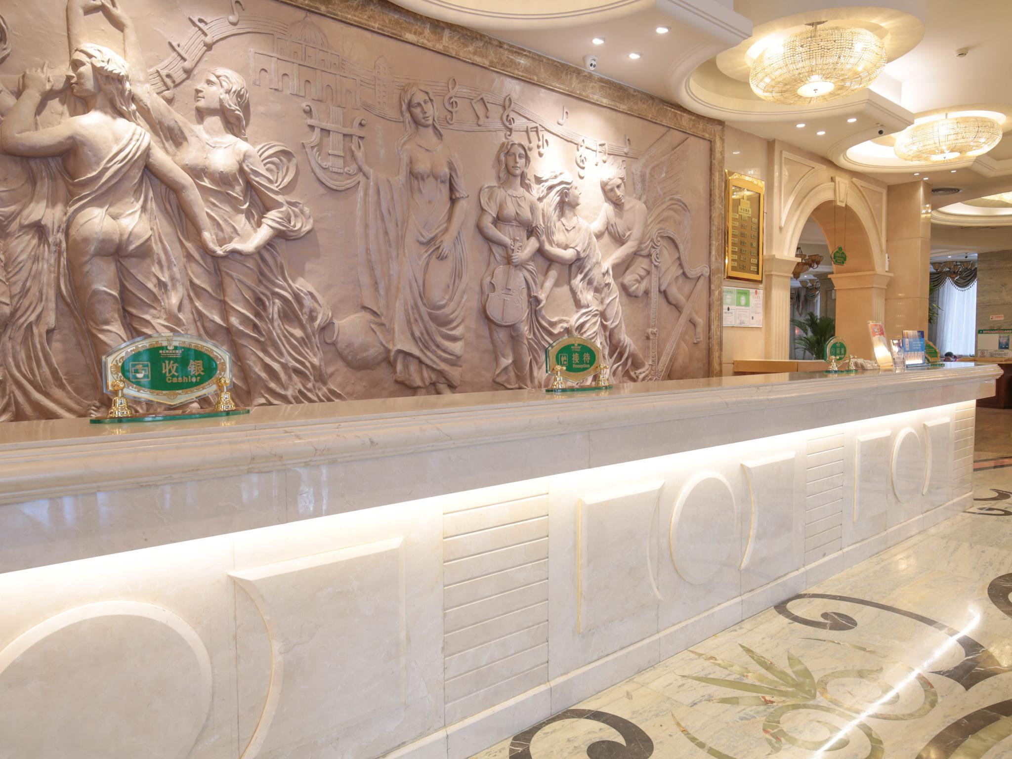 Vienna Hotel Tianjin Guizhou Road 13/62