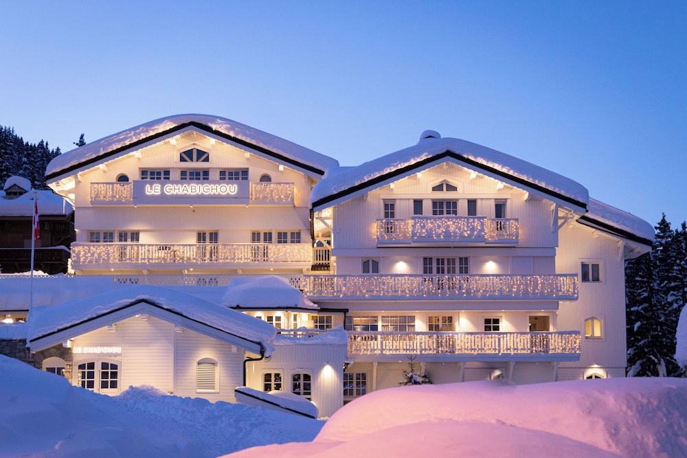 Hotel Le Chabichou 2/50