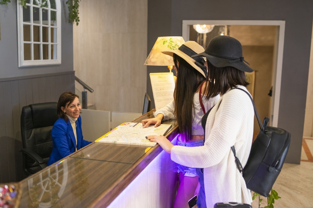 Repubblica Marinara Hotel 6/58