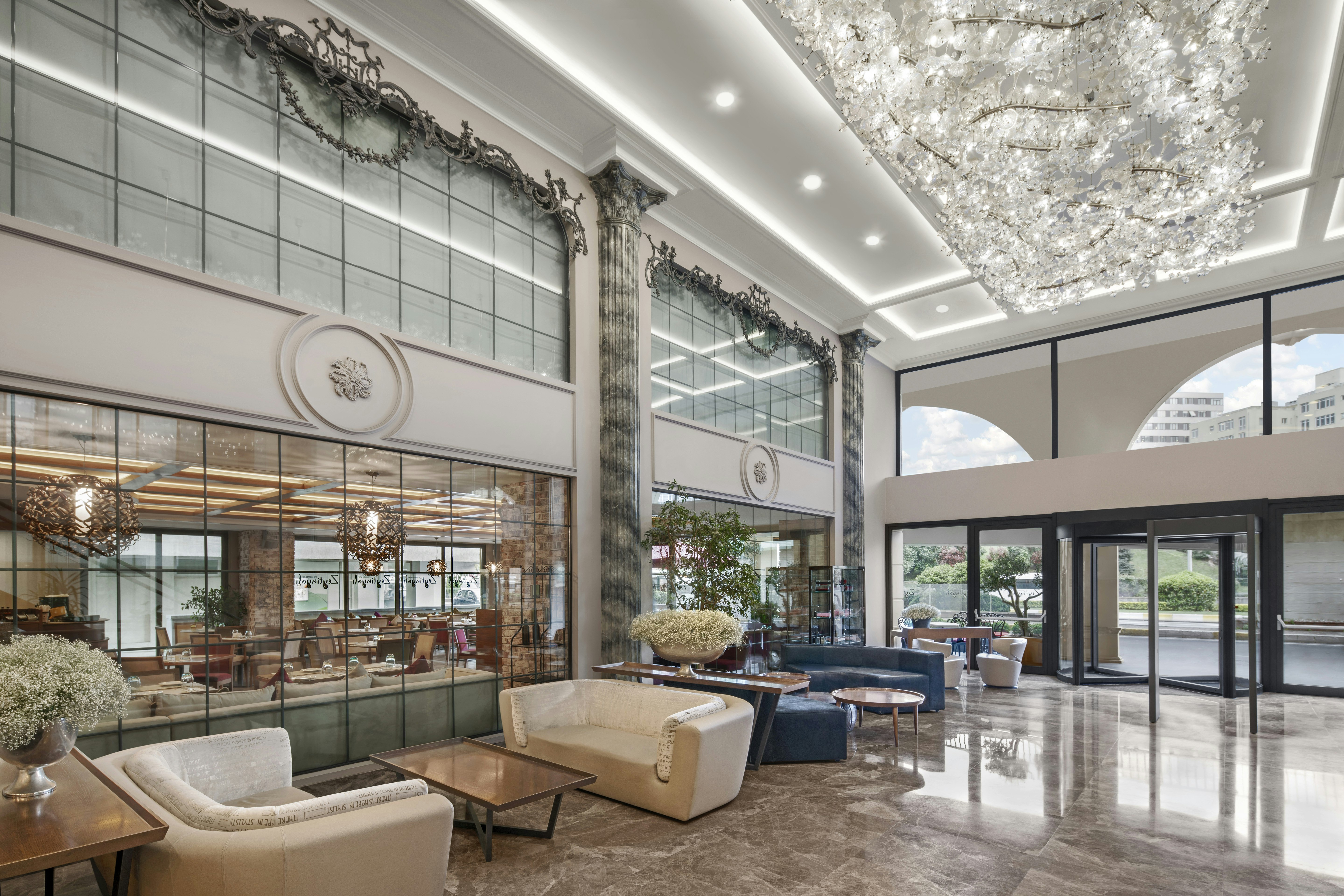 DoubleTree by Hilton Istanbul Gayrettepe 14/34