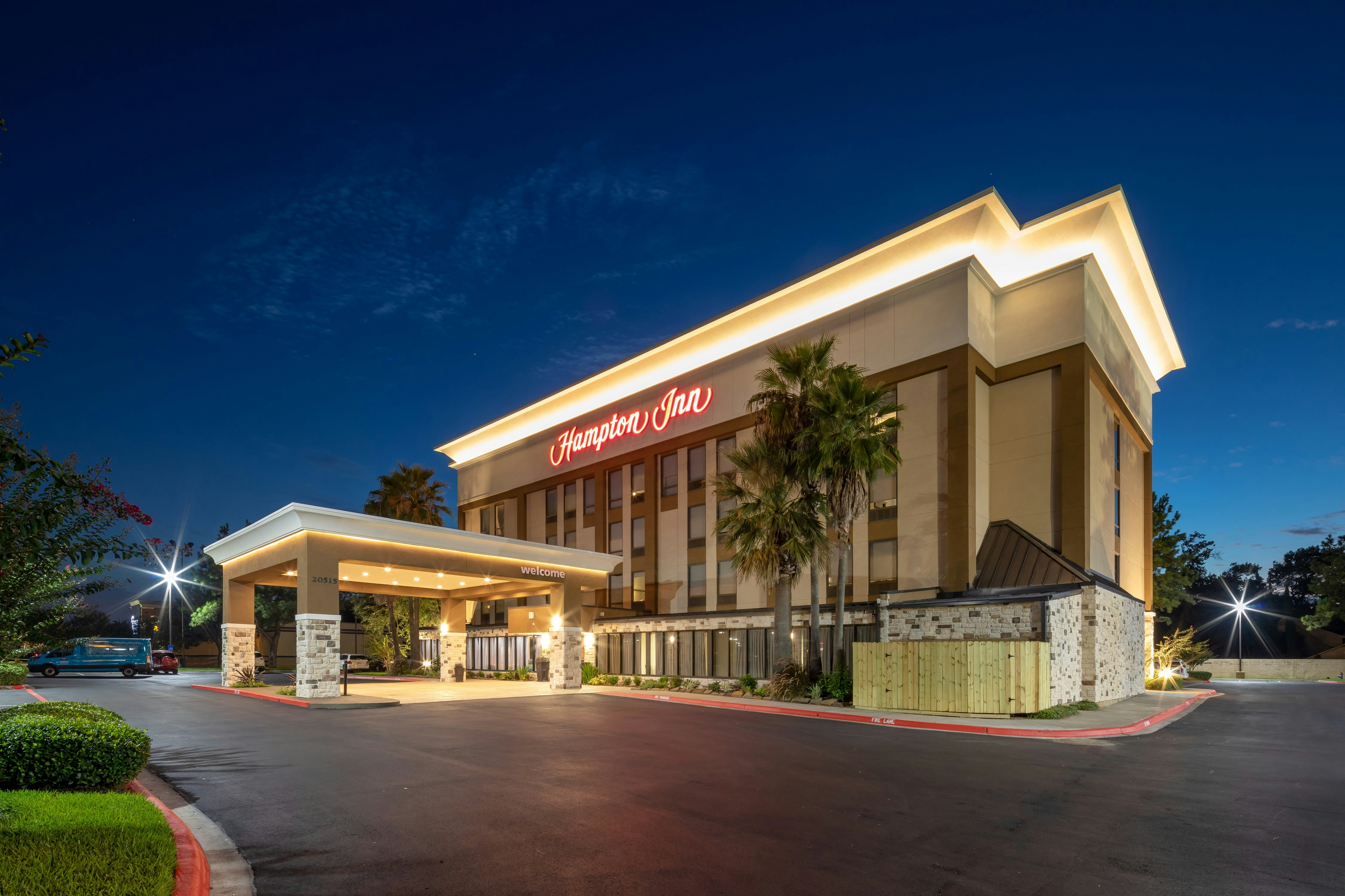 Hampton Inn Houston/Humble-Airport Area 3/43