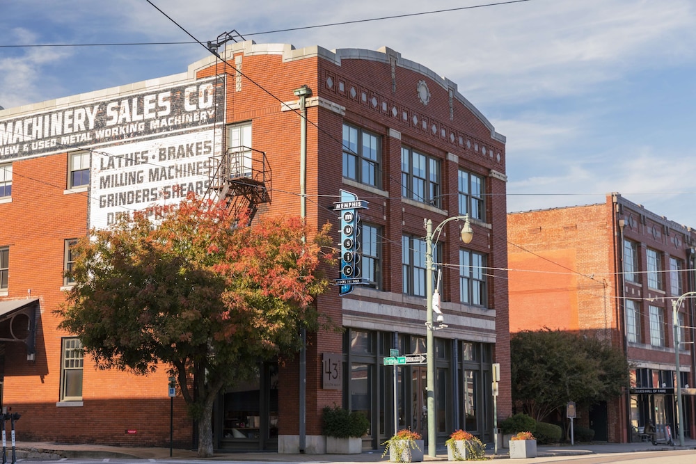 Hyatt Centric Beale Street Memphis 6/60