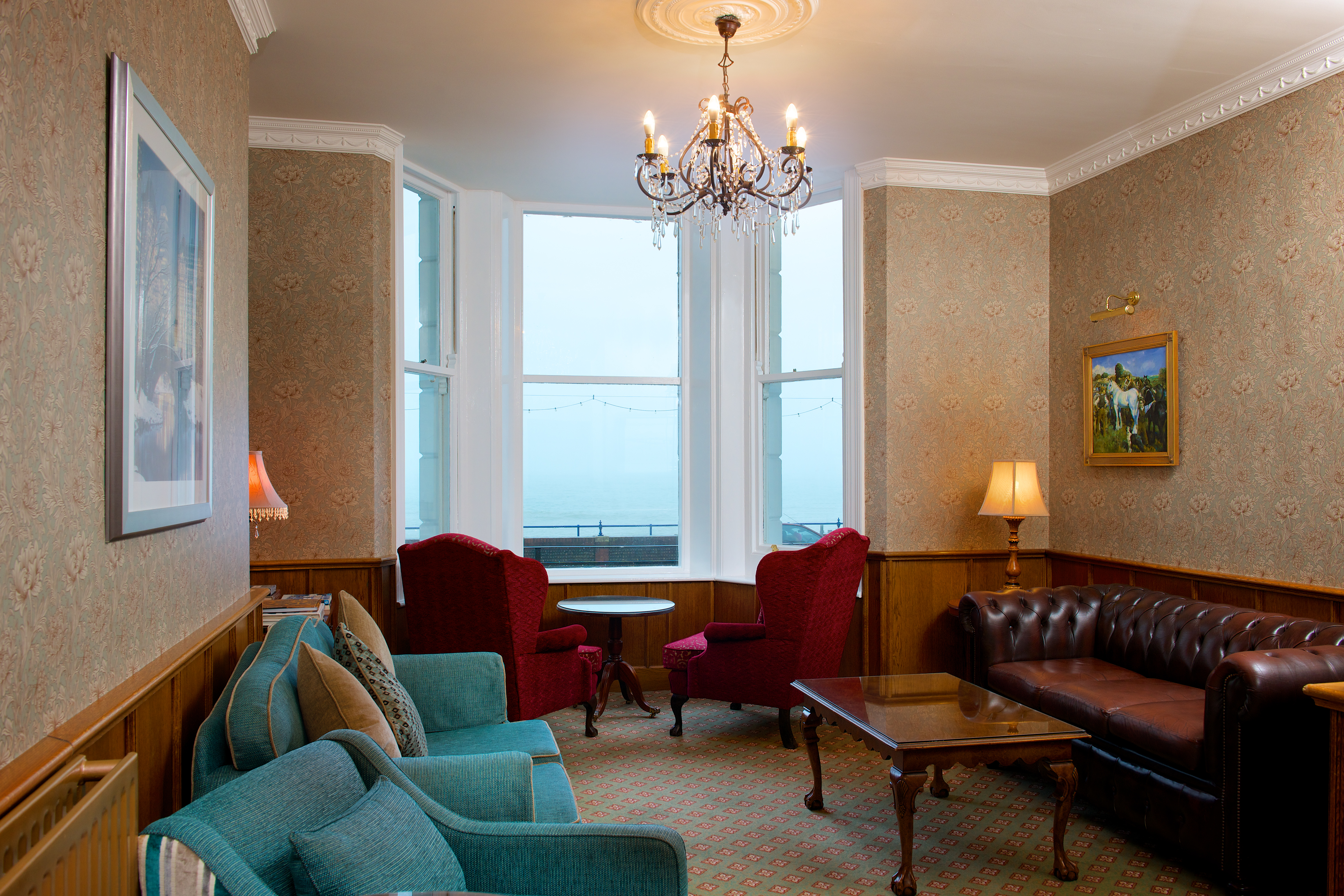 LANGHAM HOTEL, EASTBOURNE 18/26