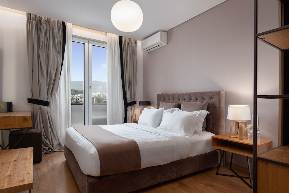 Athens Exclusive Residence 14/50