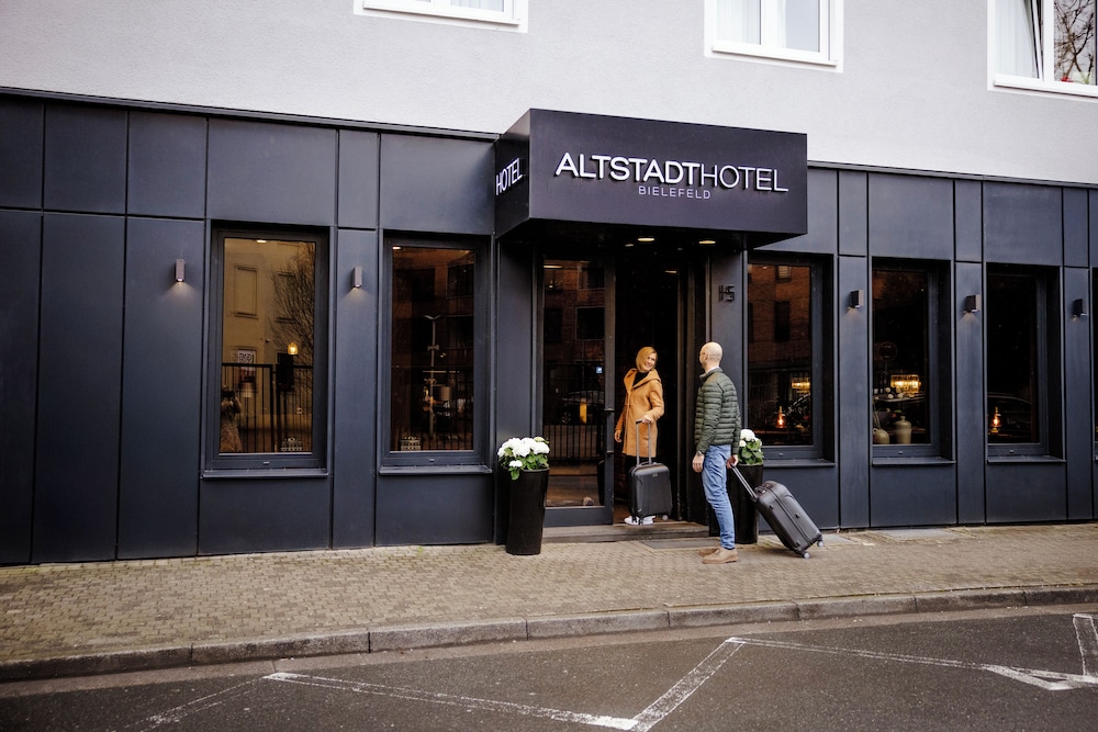 Altstadt-Hotel Bielefeld 1/54