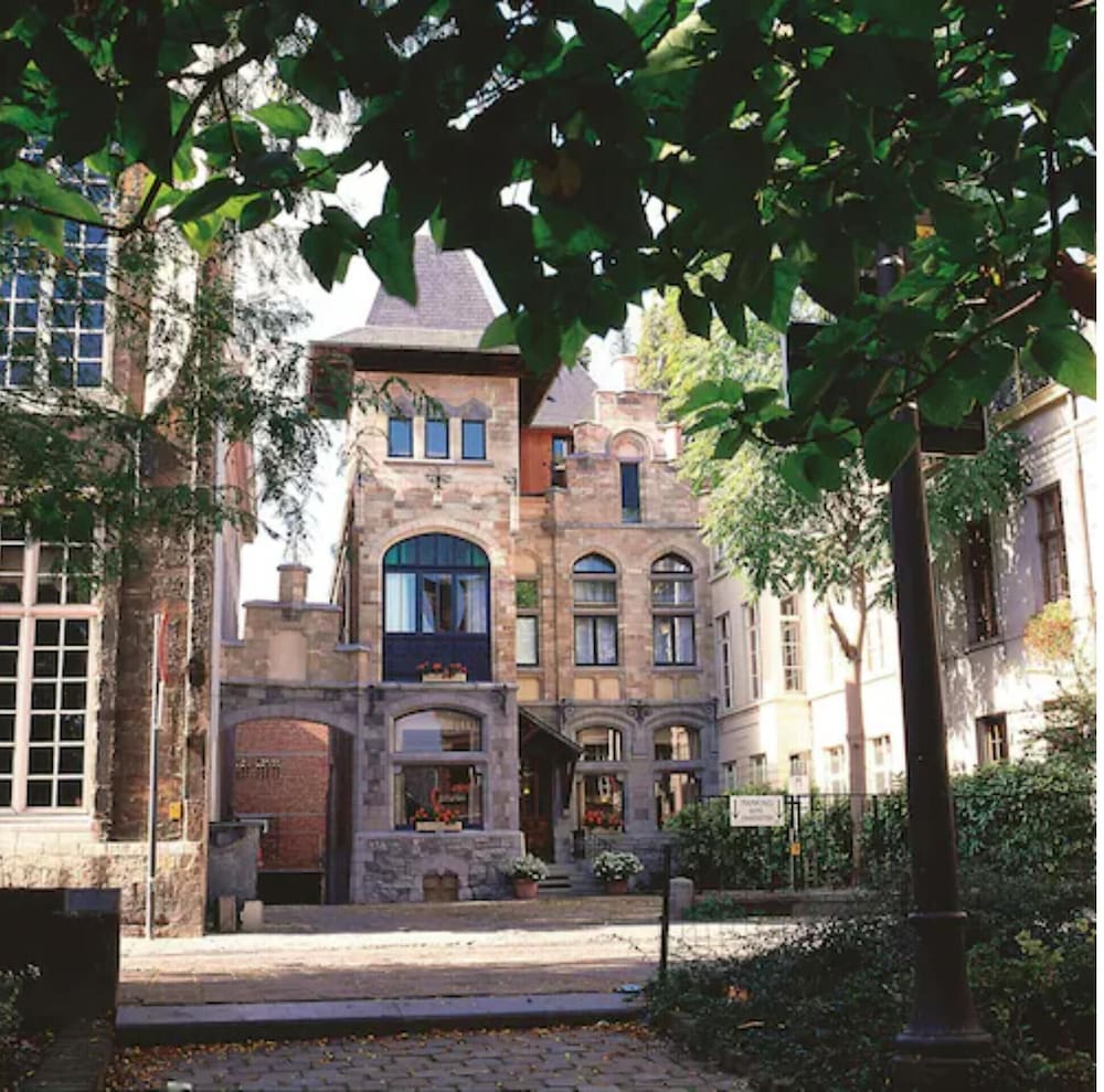 Hotel Gravensteen in GHENT