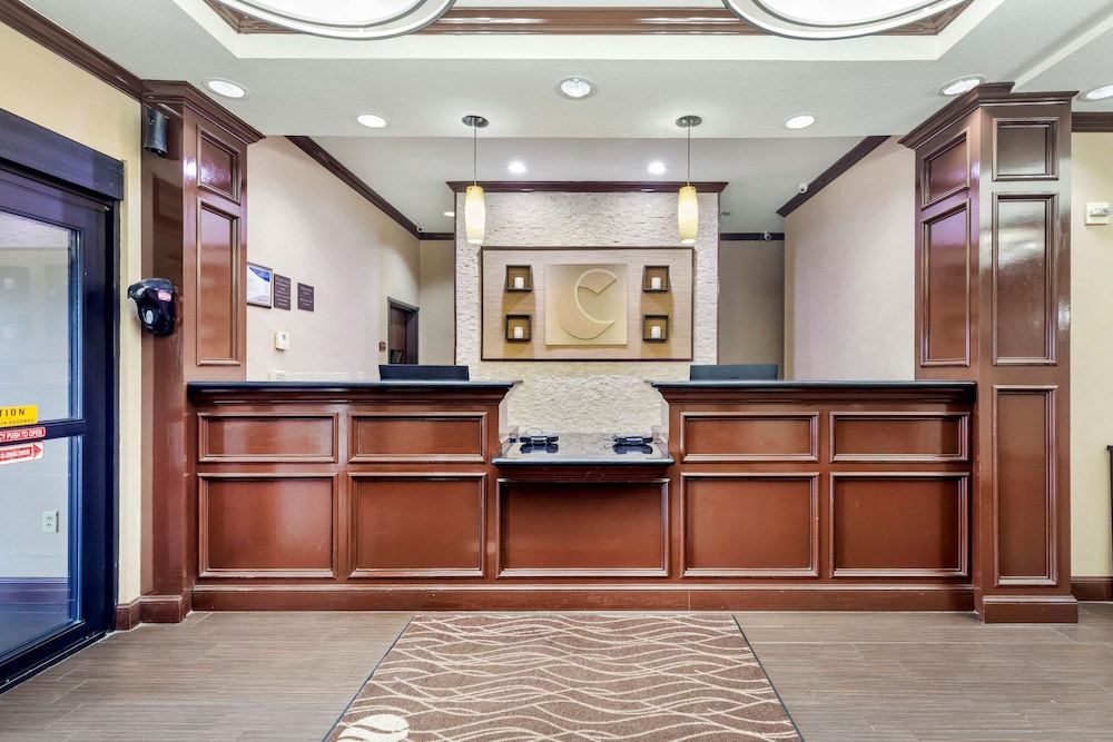 Comfort Inn Near UNT 5/31