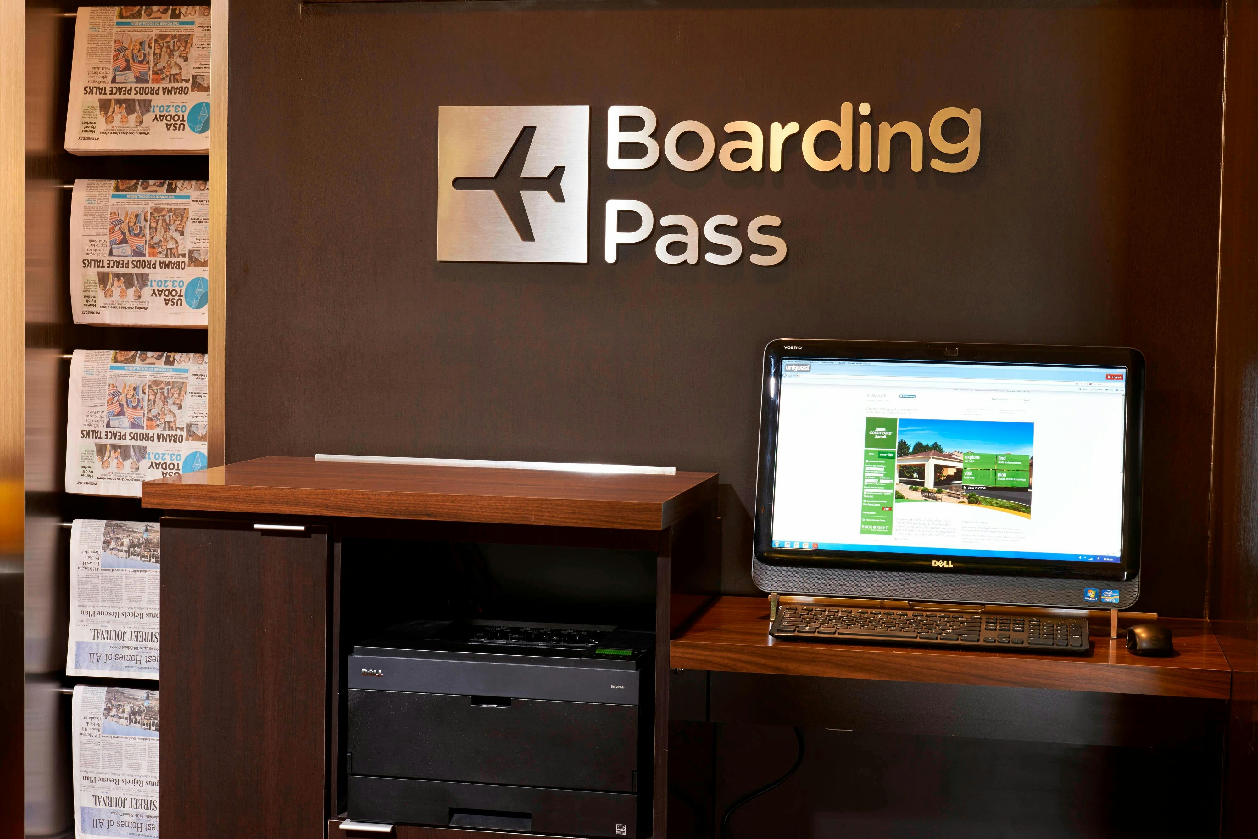 Courtyard by Marriott Toledo Airport Holland 15/15