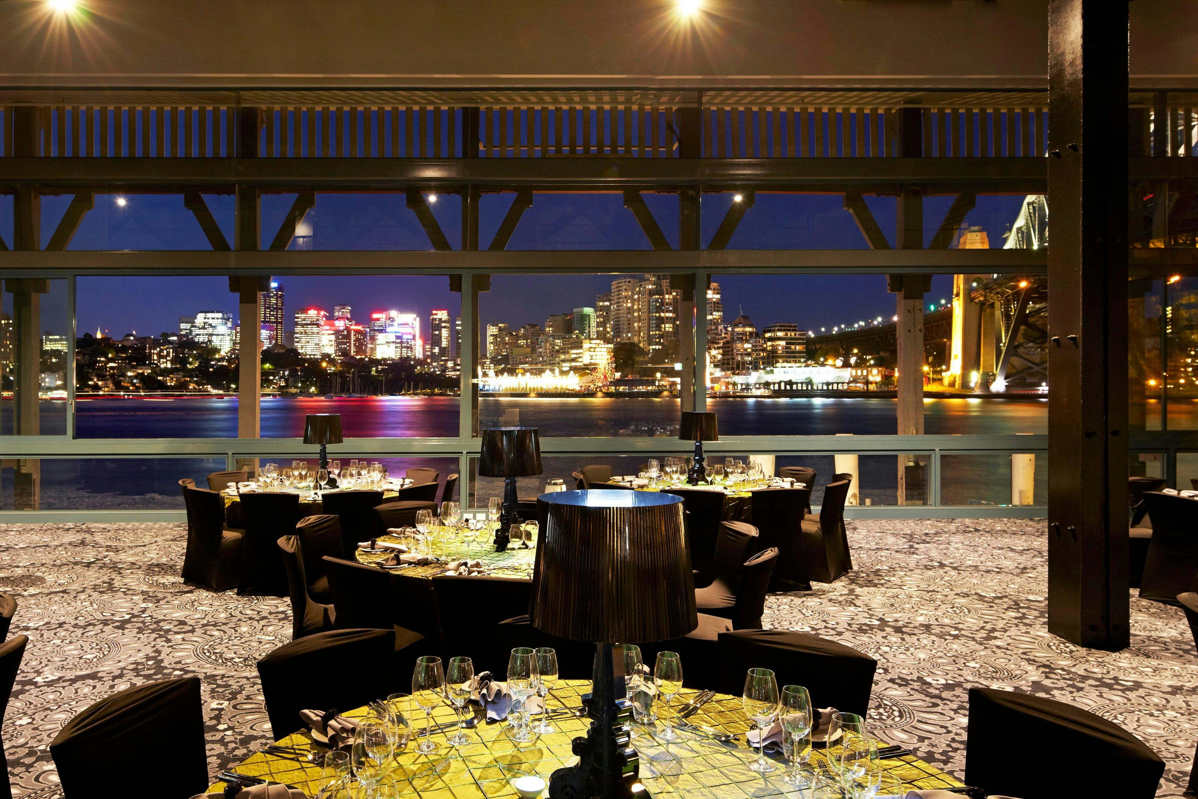 Pier One Sydney Harbour Autograph Collection 38/47
